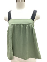 Olive Blouse