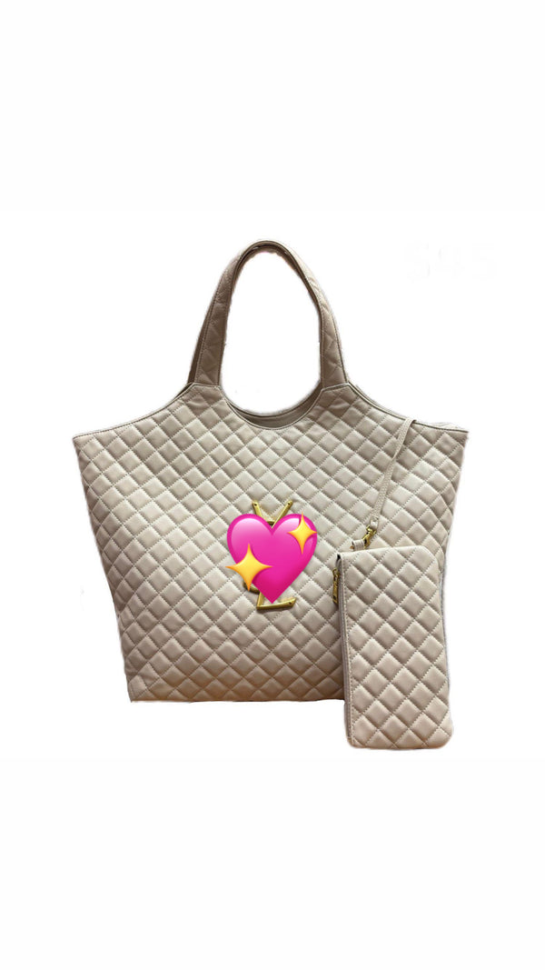 ¥%L Quilted Bag PREORDER