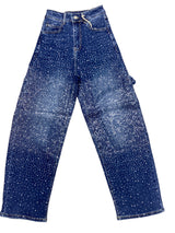 Sparkly Jeans