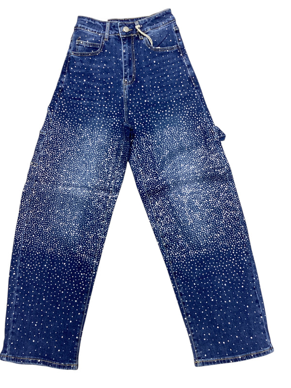 Sparkly Jeans