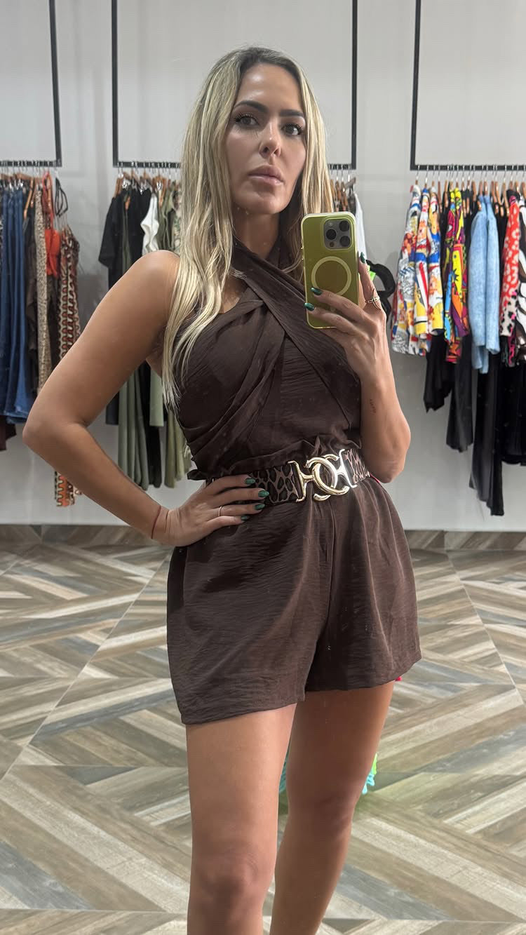 Brown Set