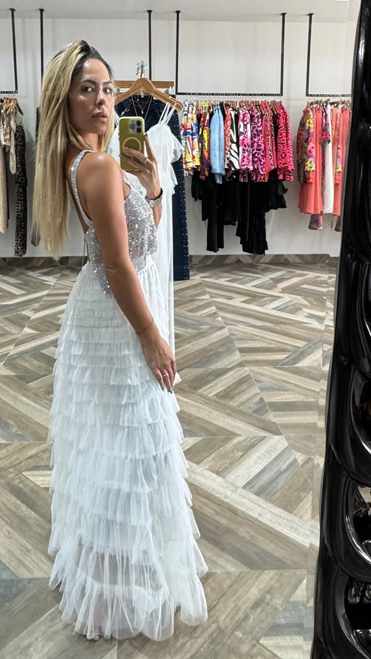 Tulle Skirt PREORDER