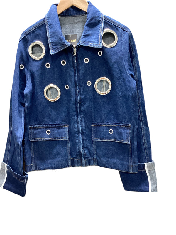 Emmy Denim Jacket
