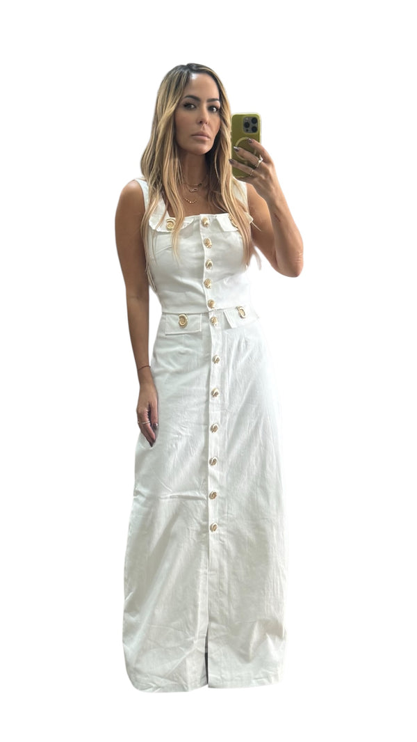 Coral off White Set