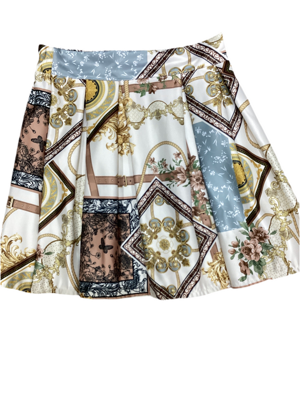 Clarisa Mini Skirt