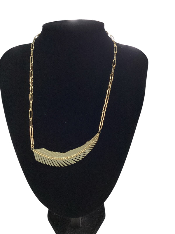 Leaf Necklace