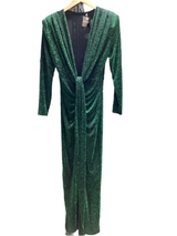 Catalina Green Dress