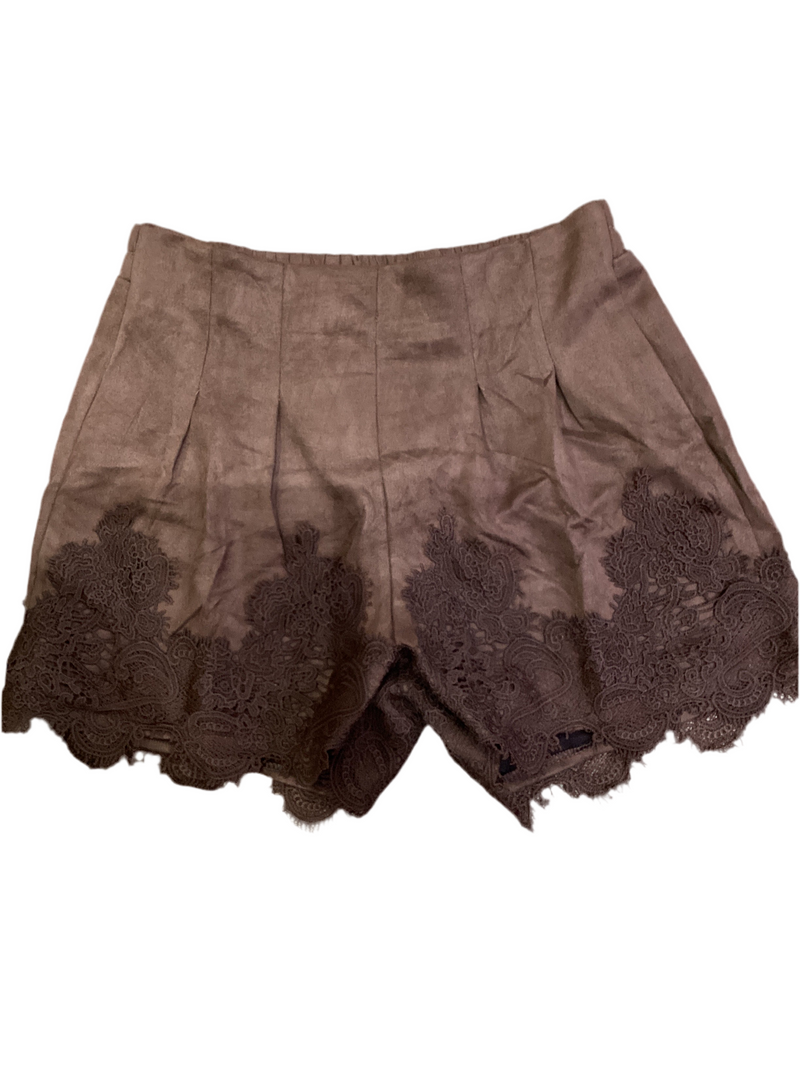 Chocolate Shorts