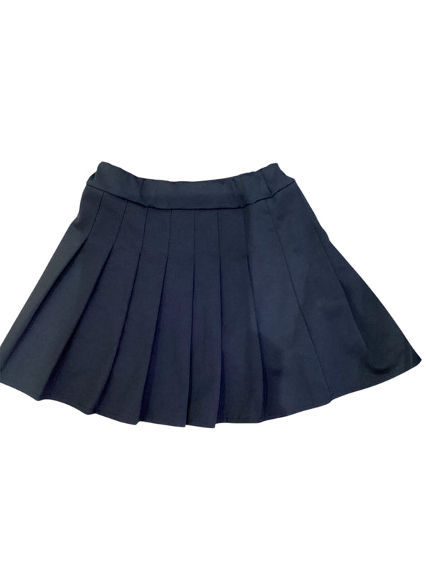 Mini Black Skirt