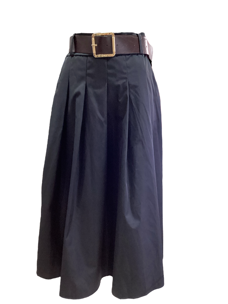 Balou Black Skirt