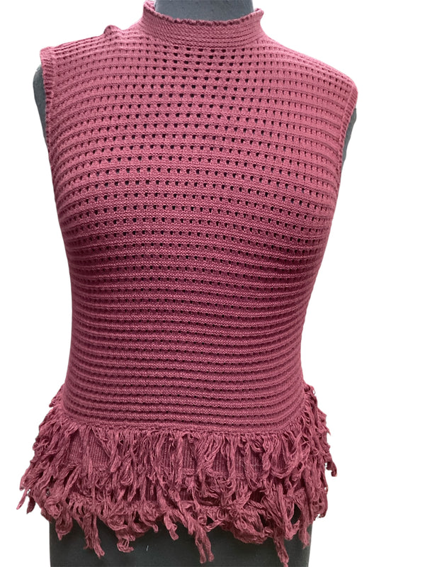 Wine Sweater