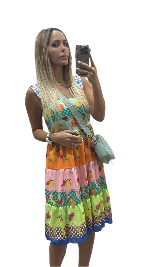 Frutti Dress