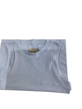 Smooth crewneck muscle tank