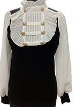 Elizabeth Blouse Sweater
