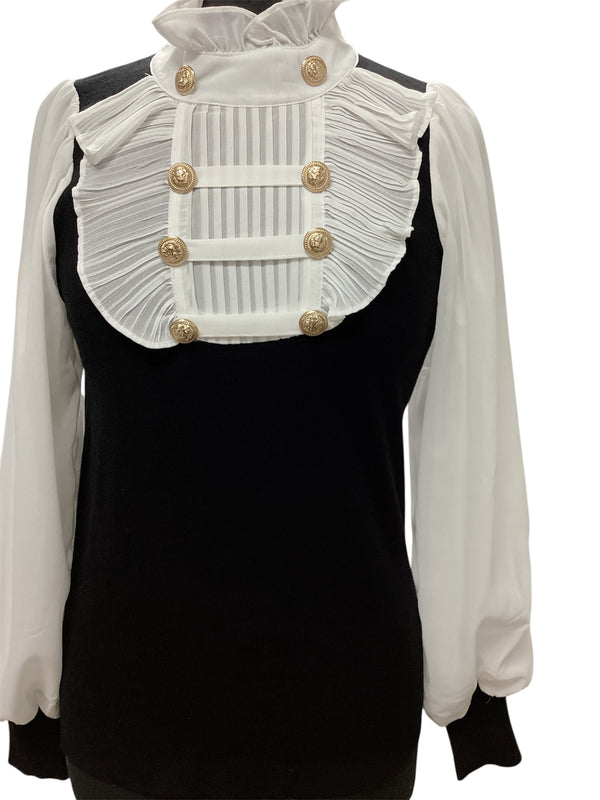 Elizabeth Blouse Sweater
