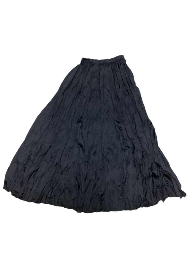 B Maxi Black Skirt