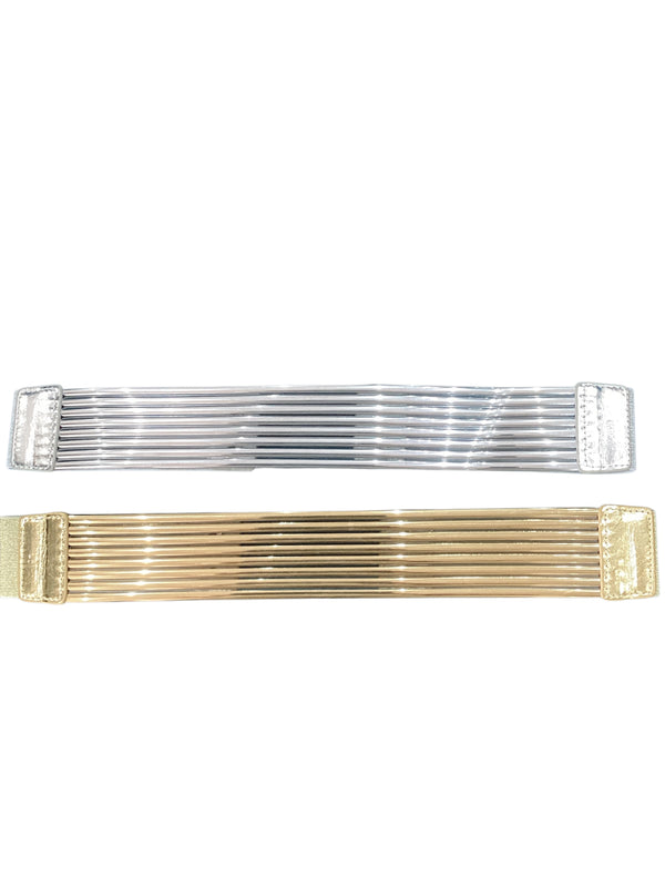 Metallic Belts