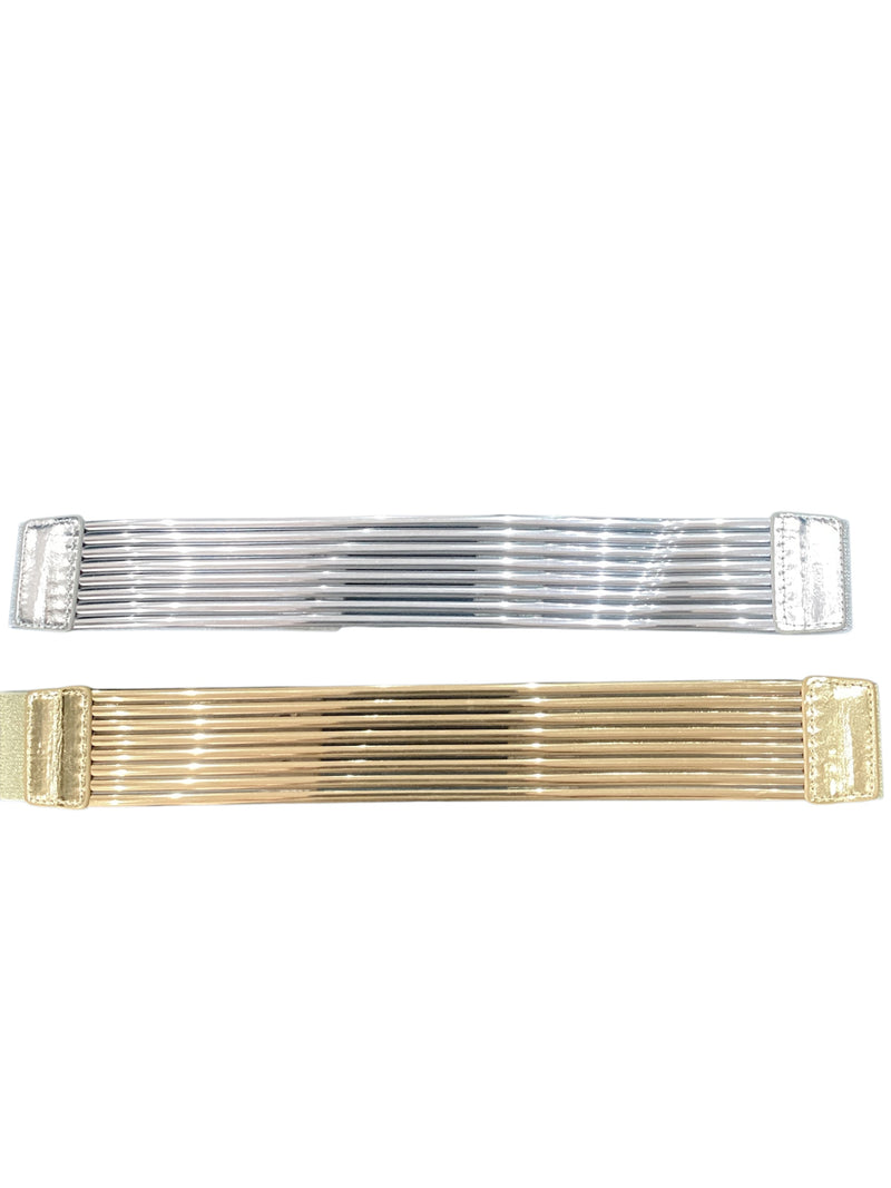 Metallic Belts
