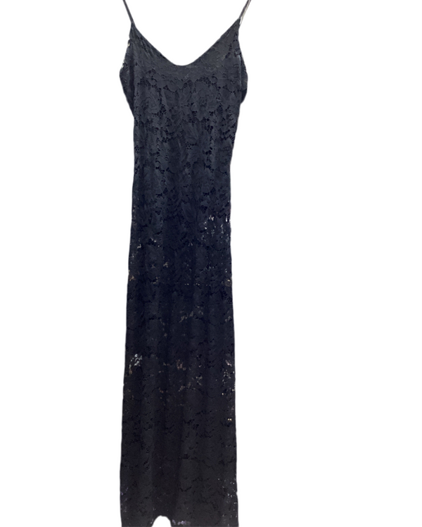 Sasha Black Dress