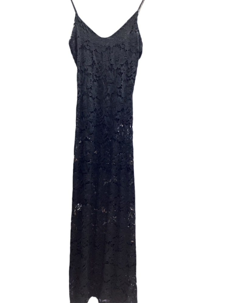 Sasha Black Dress