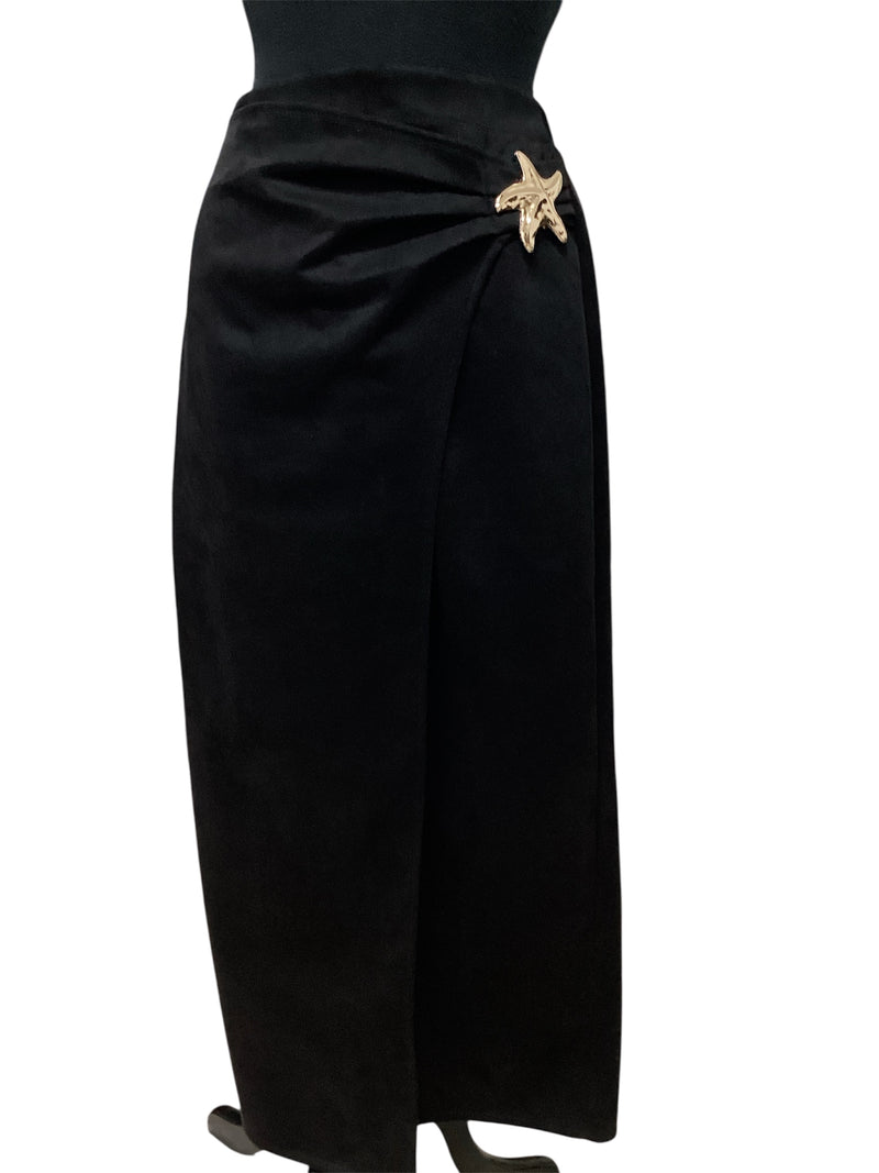 Black Starfish Skirt