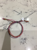 Vida Multicolor Bracelets