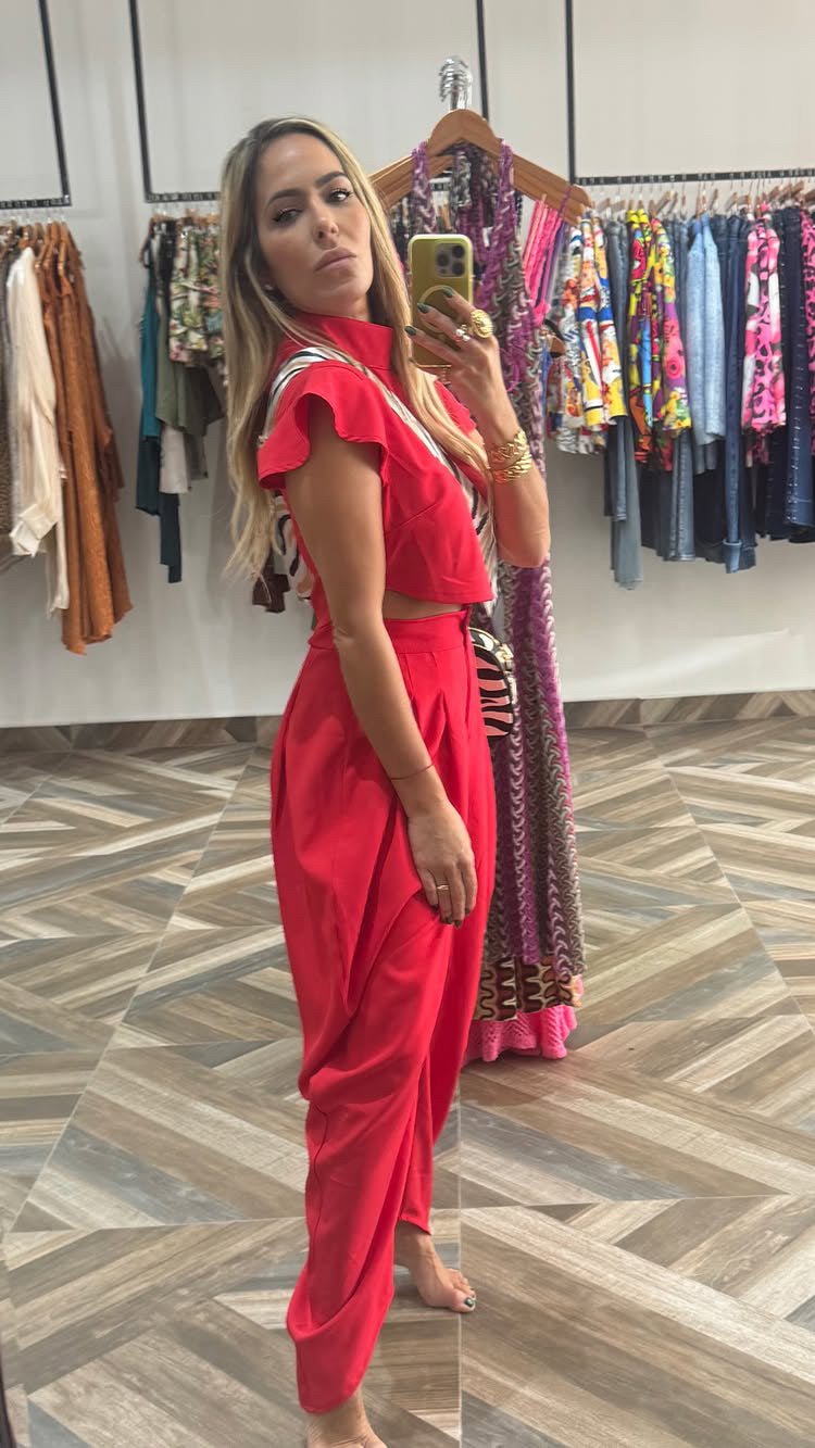 Ceci Red Set