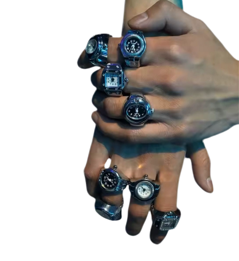 Clock Ring