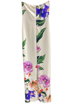 Fiori Long Dress
