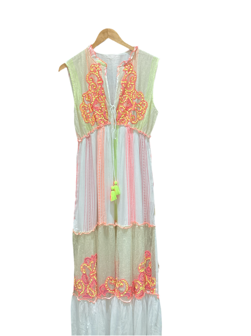 Boho Dress