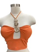 Helena Crop Top