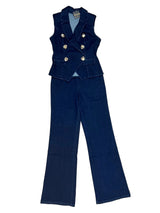 Denim set