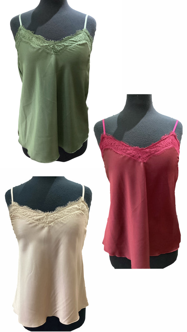 Silk Top