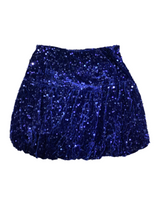 Bubble Mini Skirt