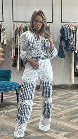Eyelet Set