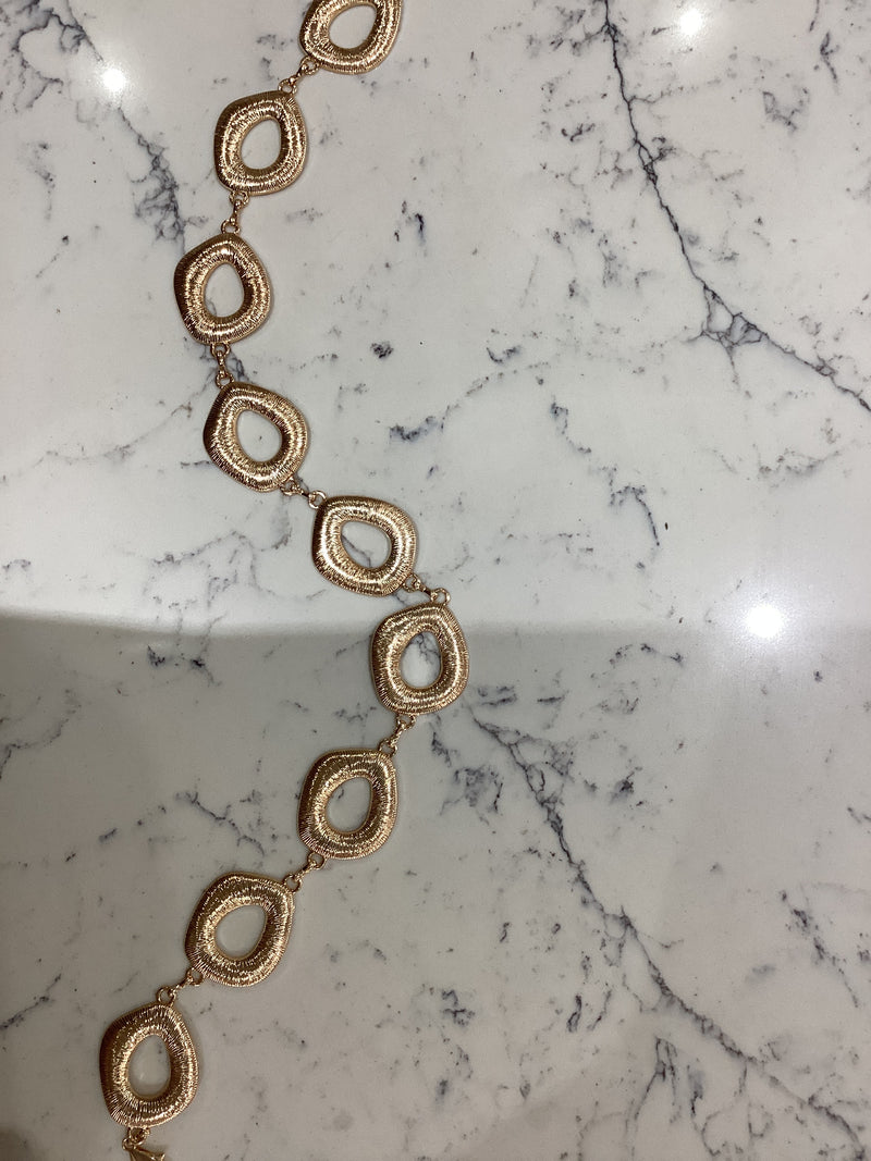 Marina Gold Belt