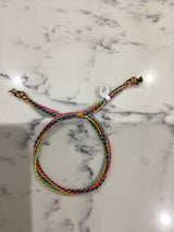 Vida Multicolor Bracelets