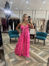 Pink panther Jumpsuit