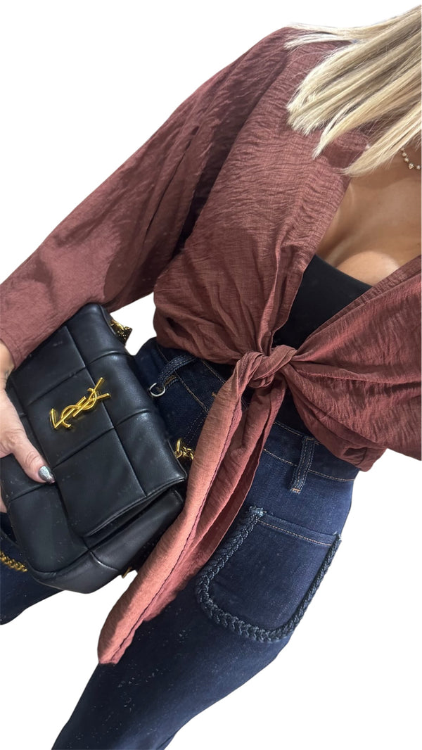 Terracota Top