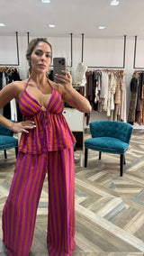 Oli Stripe Top