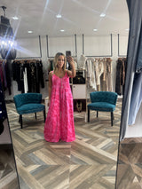 Pink panther Jumpsuit