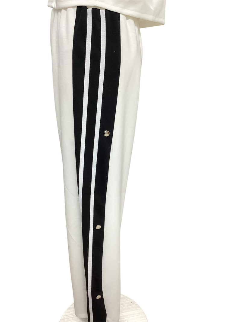 Traveler White Set