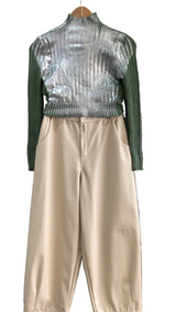 Olímpica Olive Sweater