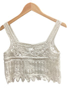 Clara  Crochet Top