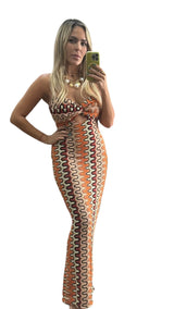 Sofia Dress