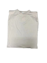 Beige square top