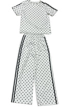 Brown dots set