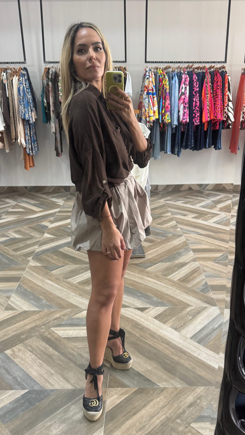 Valeria Blouse