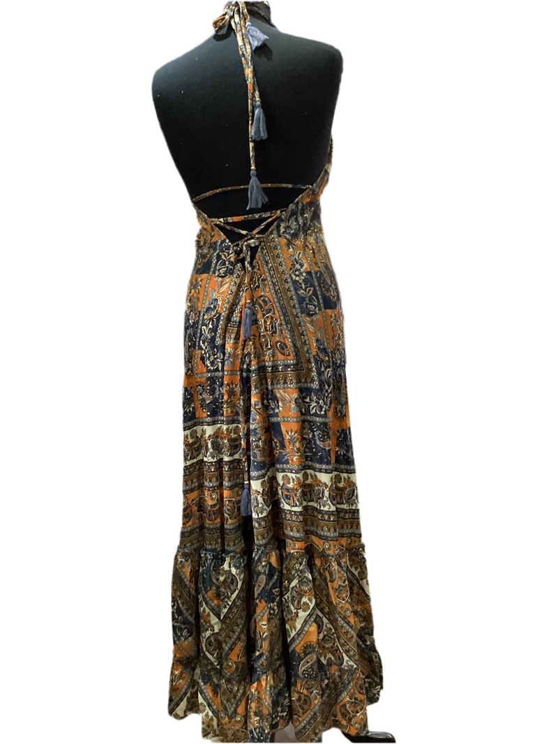 Cali Dress