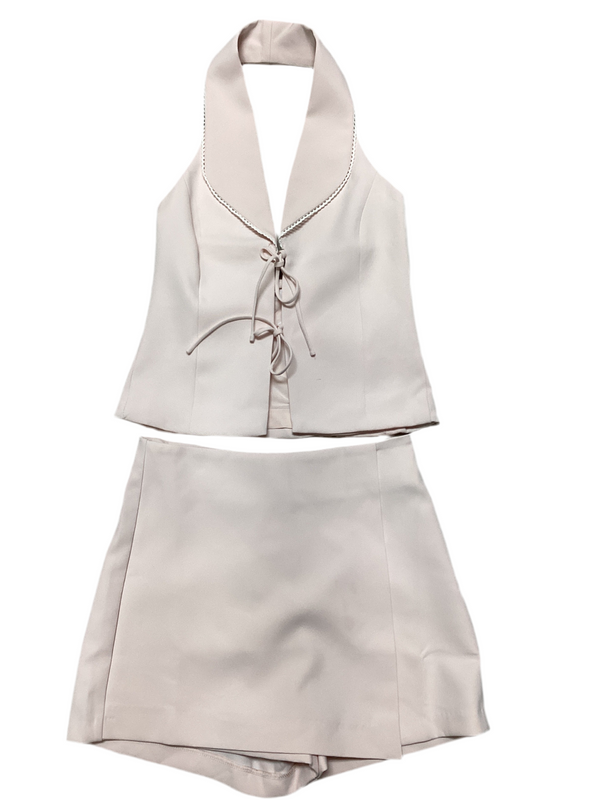 Patt Light Pink Set